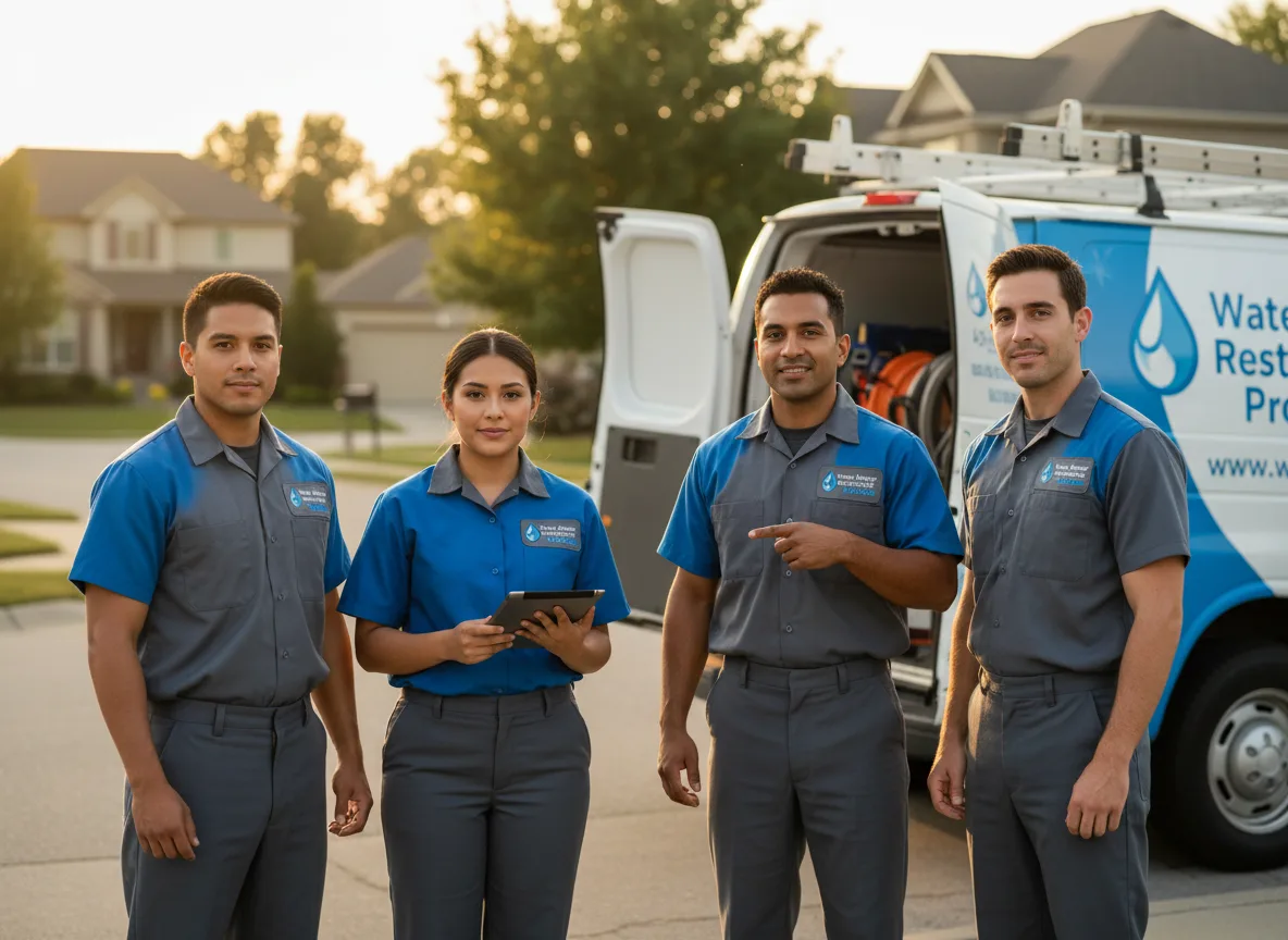 Flood Restoration company in Springfield, VT